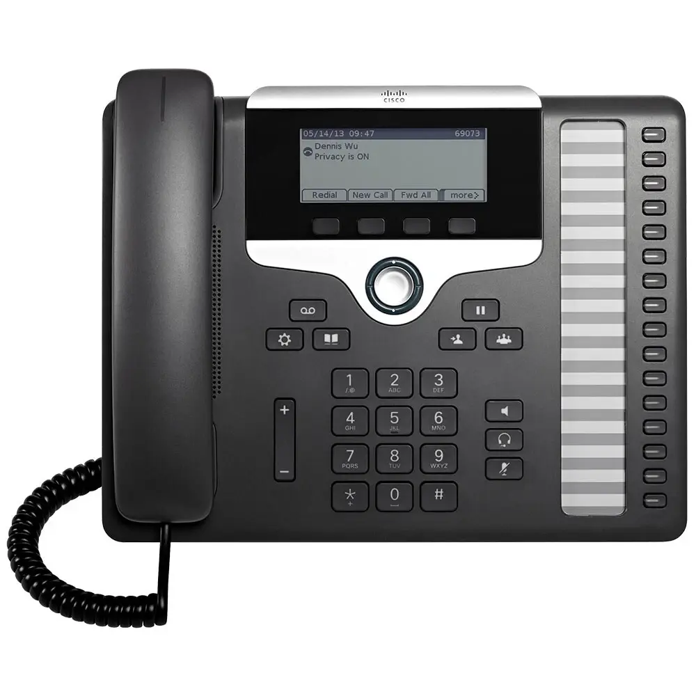 Cisco IP Phone 7861 for 3rd Party Call Control