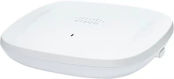 Catalyst Wireless 9162I AP (W6E, tri-band 2x2) w/Reg ROW 