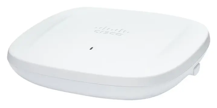 Catalyst 9166D1 AP (W6E, tri-band 4x4, XOR) w/Reg-ROW 