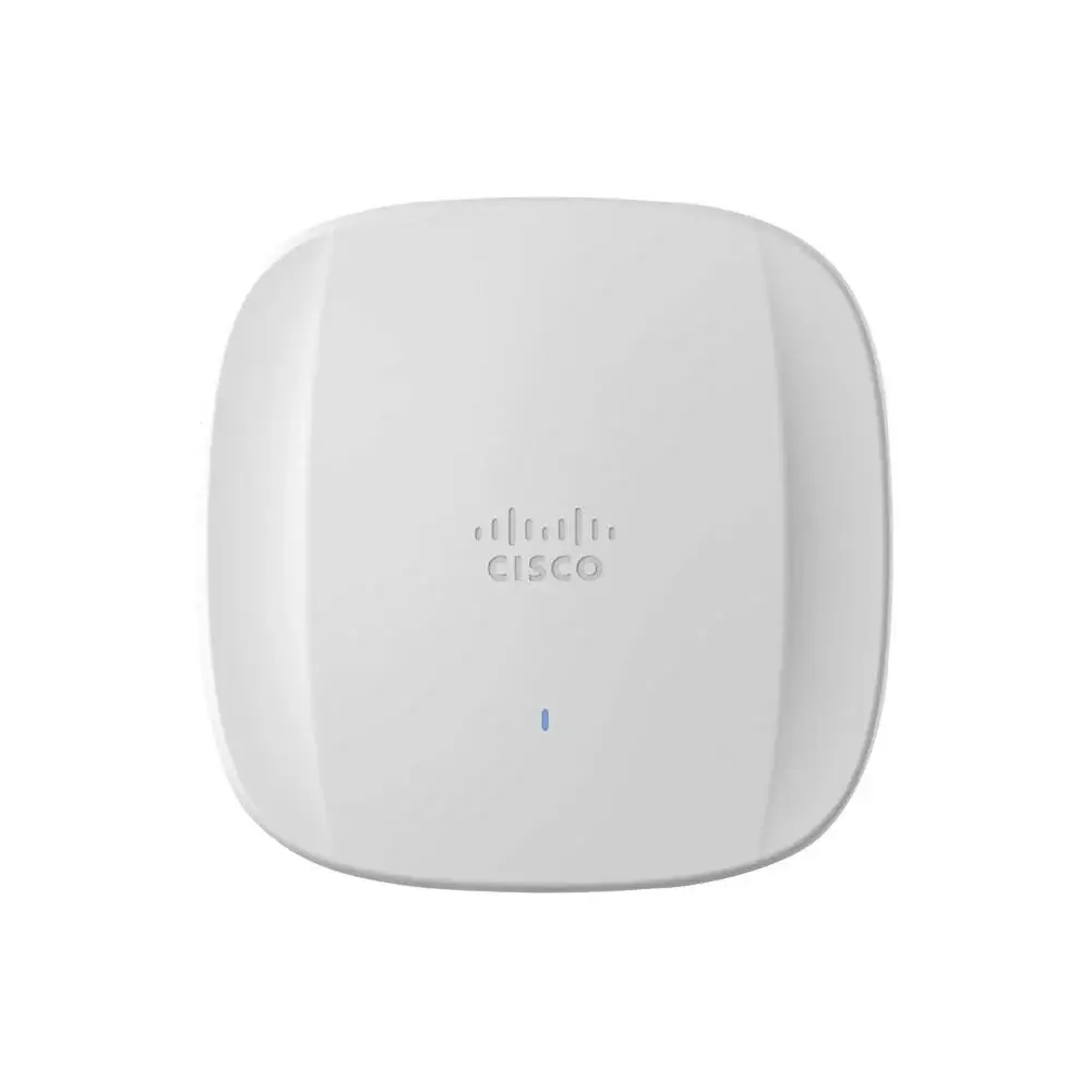 Catalyst 9164I AP (W6E, tri-band 4x4) w/Meraki