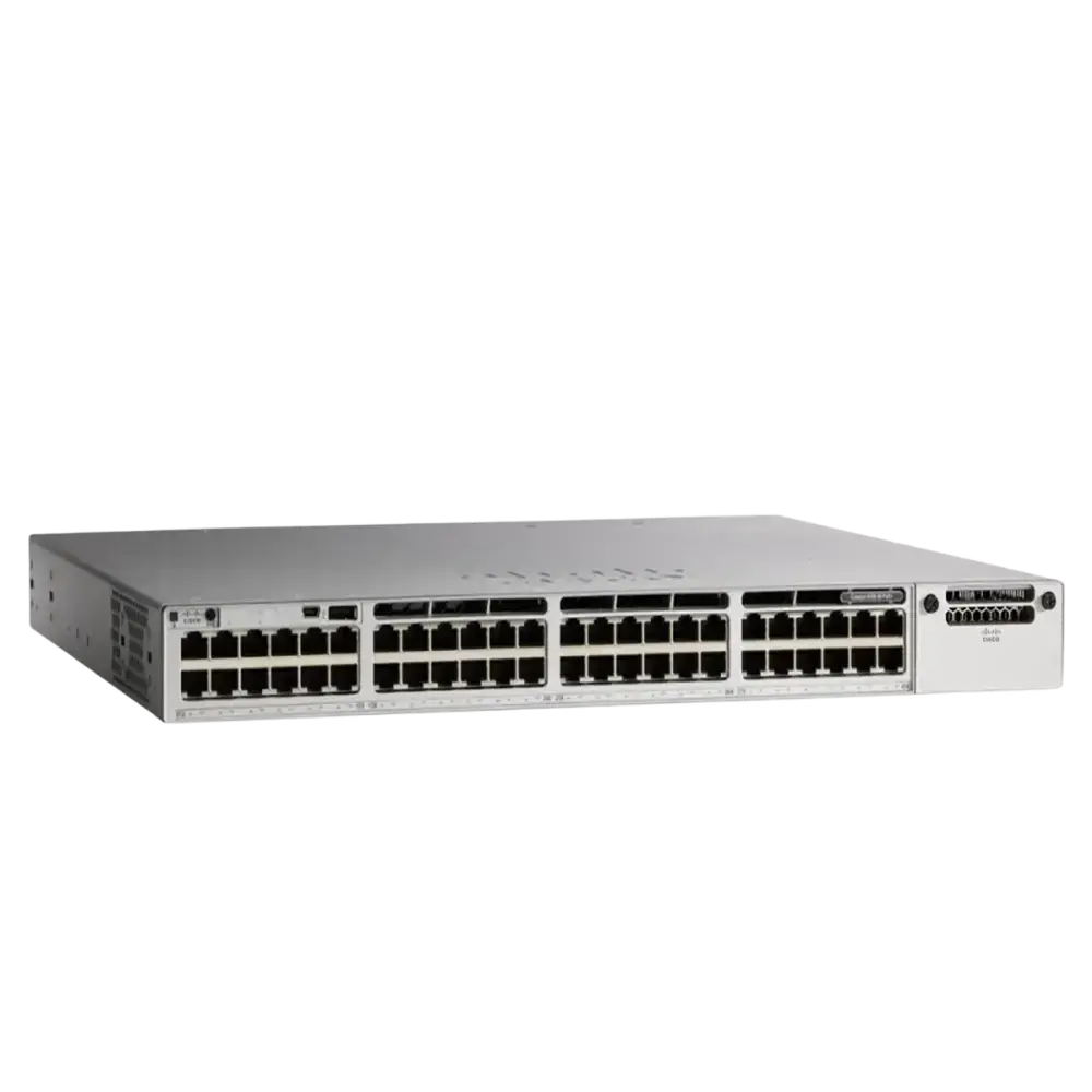 C9300 48-port PoE+, 715wac PS, w/MERAKI