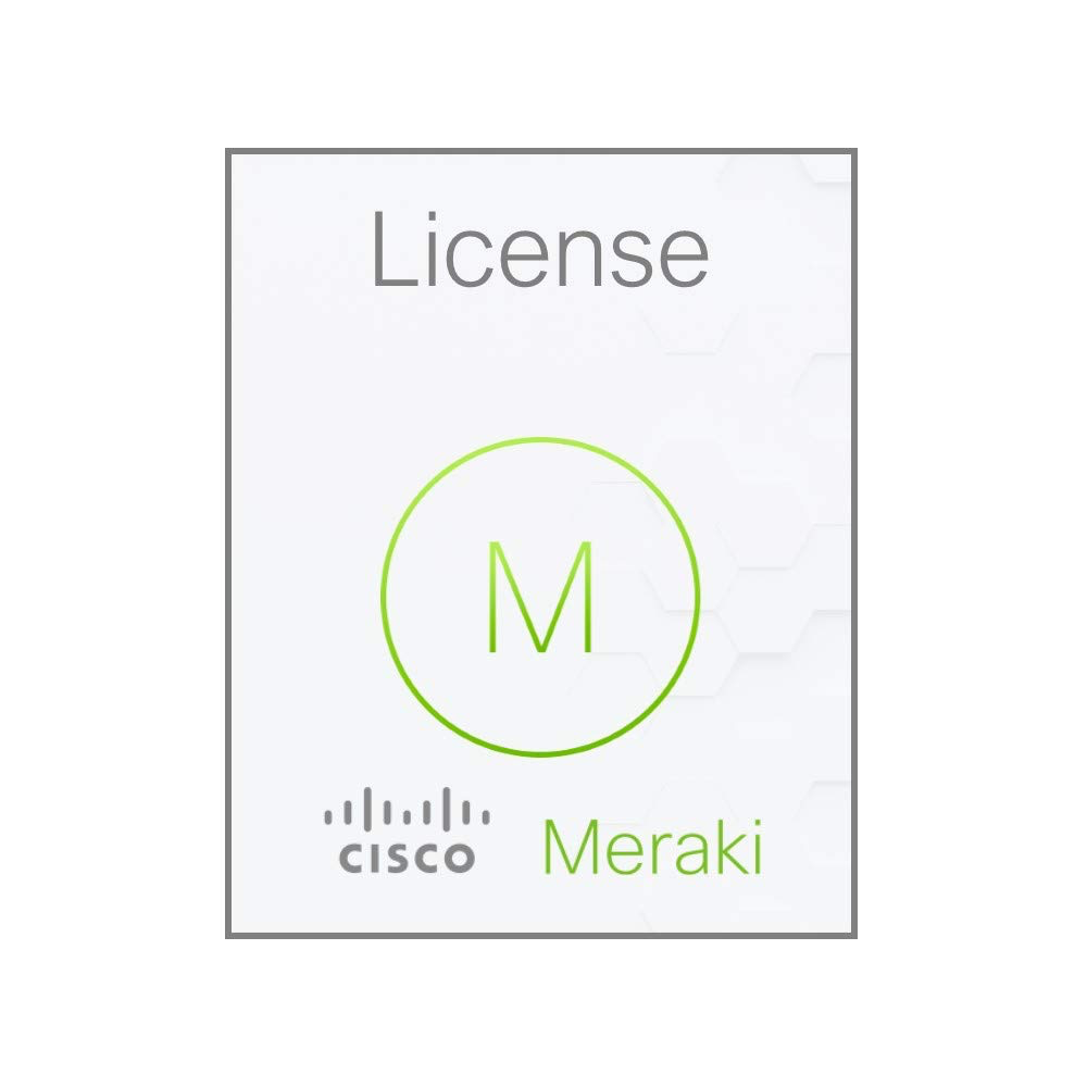 Meraki Enterprise License for C9300-M 24-port, 3 year 