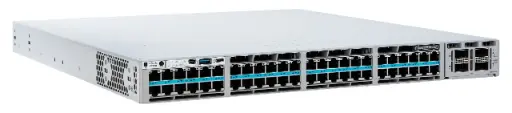 [C9300X-48TX-M] C9300X 48-port mGig data only, 715wac PS, w/MERAKI 
