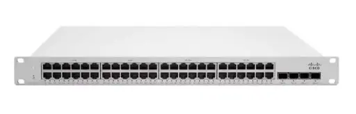 [C9300-48U-M] C9300 48-port UPOE, 1100wac PS, w/MERAKI 