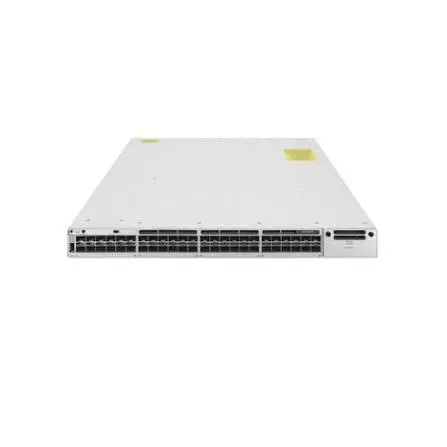 [C9300-48UXM-M] C9300 48port (12mGig&36 2.5Gbps), UPOE, 1100wac PS, w/MERAKI 