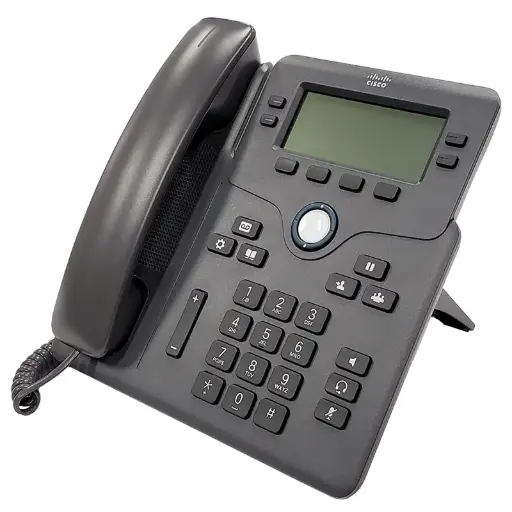 [CP-6841-3PW-NA-K9=] Cisco 6841 Phone for MPP, NA Power Adapter 