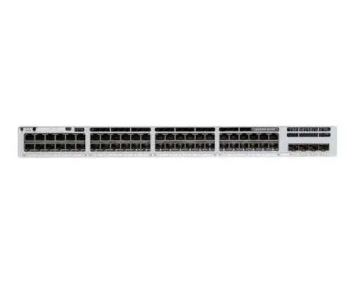 [C9300L-48P-4X-M] C9300L 48-port PoE, 4x10G Uplink, 715wac PS, w/MERAKI
