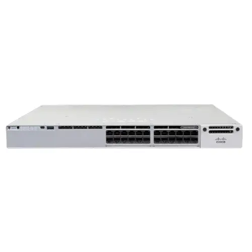 [C9300-24U-M] C9300 24-port UPOE, 1100wac PS, w/MERAKI 