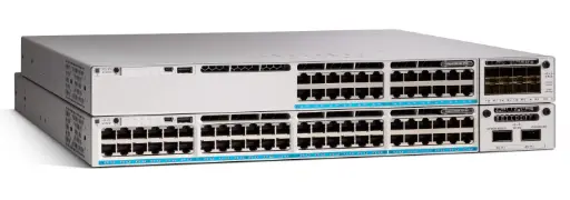 [C9300-24T-M] C9300 24-port data only, 350wac PS, w/MERAKI 